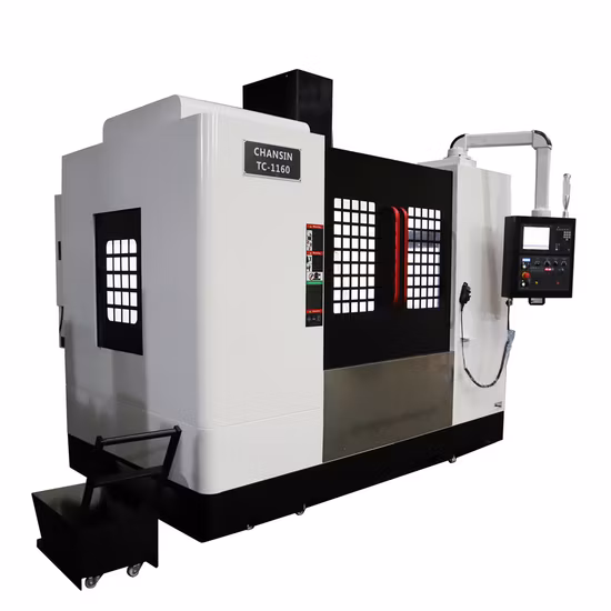 Fraisage vertical/horizontal CNC/tourelle/perçage/alésage Machine CNC de découpe/machines/machine CNC