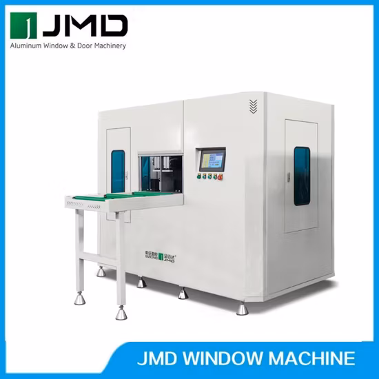 Machine CNC verticale de traitement métallique de profilés en aluminium, pour moules automobiles, pièces aérospatiales, fraisage, perçage, taraudage